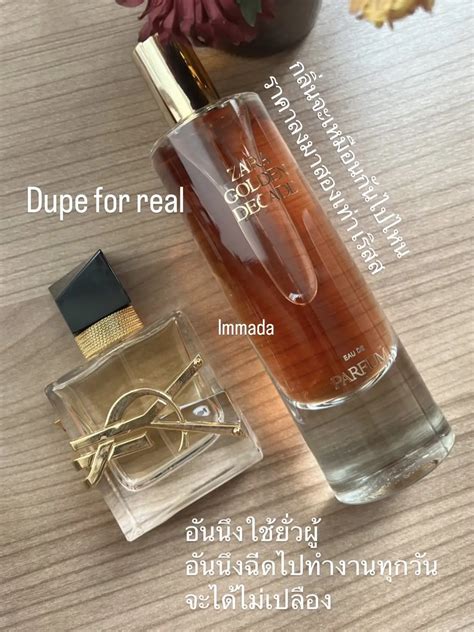 ysl zara dupe|oriental zara dupe.